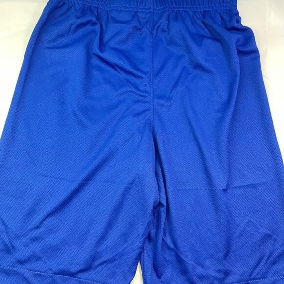 Converse All Star Mesh Boys  Large  12-13 Years Shorts blue - Picture 6 of 9